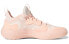 Фото #3 товара adidas Harden Vol.5 "Icy Pink" 透气防滑 低帮 篮球鞋 男女同款 粉 / Баскетбольные кроссовки Adidas Harden Vol.5 "Icy Pink" FZ0834