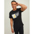 ფოტო #1 პროდუქტის JACK & JONES Logan short sleeve T-shirt