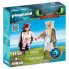 Фото #2 товара Детям Конструктор PLAYMOBIL Hiccup And Astrid