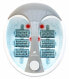 Фото #1 товара Гидромассажная ванна Rio-Beauty Deluxe Foot Spa Massager