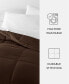 Фото #9 товара All Season Lightweight Solid Down Alternative Comforter, King/California King