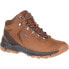 Фото #1 товара MERRELL Erie Mid Leather Waterproof Hiking Boots