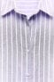 Striped oxford shirt