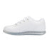 Lugz Zrocs Ice MZRCIV-1601 Mens White Synthetic Lifestyle Sneakers Shoes 12