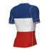 Фото #2 товара ALE Groupama FDJ Champion France PRO 2023 Short Sleeve Jersey