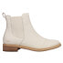 Фото #1 товара TOMS Charlie Round Toe Chelsea Womens Size 8 B Casual Boots 10020261T-101