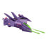 PIXAR Lightyear Hyperspeed Series Zurg Fighter Ship & Zurg