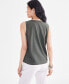 Women's Sleeveless Tank, Created for Macy's