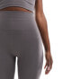 Фото #15 товара ASOS 4505 seamless contouring leggings in grey