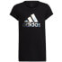 Фото #1 товара Adidas Dance Metallic Print Tee Jr HD4407