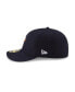 Фото #5 товара Men's Navy Houston Astros 2022 World Series Champions Side Patch Low Profile 59FIFTY Fitted Hat
