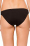 Фото #2 товара Vitamin A Women's 169444 Black Ecolux Neutra Hipster Bikini Bottom Size M
