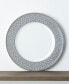 Фото #3 товара Infinity 4 Piece Dinner Plate Set, Service for 4