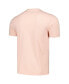 Men's Pink The Simpsons T-shirt
