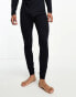 Фото #4 товара Tommy Hilfiger thermal pants in navy