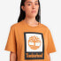 Фото #4 товара TIMBERLAND Stack Logo Colored short sleeve T-shirt