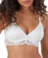 Фото #2 товара Women's Your Lift Wireless Lace-Trim Bra DM1196