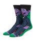 Men's Count Von Count 360 Casual Character Crew Socks for Men