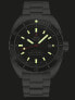 Фото #4 товара Swiss Military SMA34100.05 Diver Titanium Automatic Mens Watch 42mm 30ATM