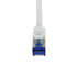 LogiLink Patchkabel Ultraflex Cat.6a S/Ftp grau 15 m - Cable - Network