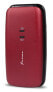 Фото #1 товара Doro Primo 401 - Clamshell - Single SIM - 5.08 cm (2") - Bluetooth - 800 mAh - Black,Red