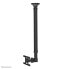 Neomounts by Newstar monitor ceiling mount - 12 kg - 25.4 cm (10") - 76.2 cm (30") - 75 x 75 mm - 200 x 100 mm - 0 - 180°