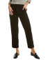 Alex Mill Neil Straight Leg Corduroy Pant Women's Black 10