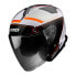Фото #1 товара AXXIS OF504SV Mirage SV Trend A4 open face helmet