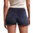 Фото #2 товара SUPERDRY Vintage Logo Embroidered Velour Racer shorts