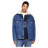 Фото #1 товара Куртка джинсовая съемная подкладкой TOMMY JEANS Aiden Rmv Line AH4035