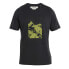 ICEBREAKER 150 Tech Lite II Peak Grid Merino short sleeve T-shirt