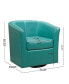 Фото #2 товара Daymian Swivel Club Chair