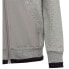 Фото #4 товара Толстовка Adidas Fleece Full Zip Sweatshirt