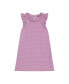 Girls Colette Ruffle Dress