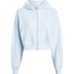 CALVIN KLEIN JEANS Embro Badge full zip sweatshirt Синий, S - фото #2