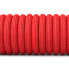 Фото #3 товара Glorious Ascended Cable V2 - Crimson Red