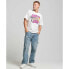 ფოტო #6 პროდუქტის SUPERDRY Motor Retro Graphic short sleeve T-shirt