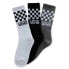 Фото #1 товара VANS Drop V Classic Check crew socks