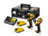 Фото #1 товара DeWalt Combo 18V Set Set