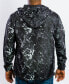 Фото #3 товара Куртка ветровка легкая BEAUTIFUL GIANT мужская с капюшоном