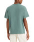 Фото #2 товара Men's Cotton Relaxed Logo Crewneck T-Shirt
