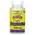 Фото #3 товара Витамины Natural Balance для здорового сна Happy Camper, L-Tryptophan, 500 мг, 60 растительных капсул