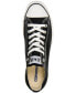 Фото #5 товара Men's Chuck Taylor Low Top Sneakers from Finish Line