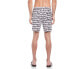 ORIGINAL PENGUIN Recycled Polyester Stretch Aop Logo swim boxer