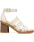 ფოტო #2 პროდუქტის Women's Eleanor Ankle Strap Sandals