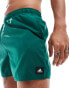 adidas Swim shorts in green