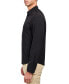 ფოტო #3 პროდუქტის Men's Dante Non-Iron Performance Stretch Moisture-Wicking Solid Button-Down Shirt