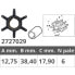 Фото #2 товара FINNORD Johnson/Evinrude 2-4T 8-9.9-15HP 6 Blades Impeller