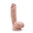 Realistic Dildo Blush X5 TPE Ø 5 cm