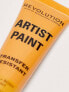 Revolution Artist Collection Artist Face & Body Paint Yellow